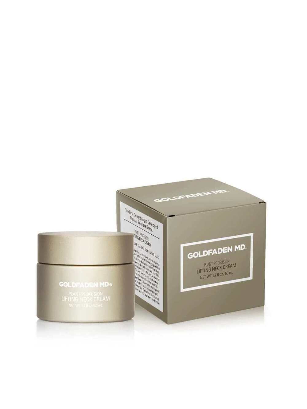 Goldfaden MD / Plant Profusion Lifting Neck Cream / 1.7 oz